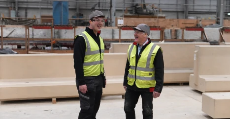 Our support New Page Design