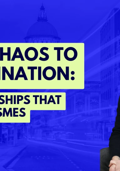 From Chaos to Coordination: Apprenticeships that Work for SMEs