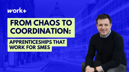 From Chaos to Coordination: Apprenticeships that Work for SMEs