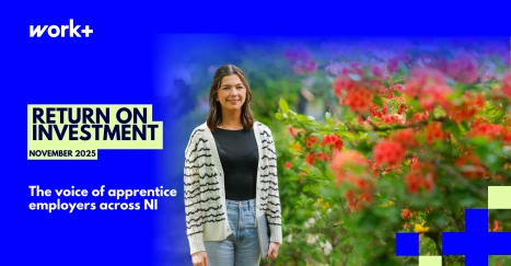 Apprenticeship Return on Investment Results: Apprenticeships work