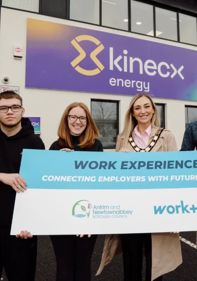 Over 250 Work Experience opportunities created through council project
