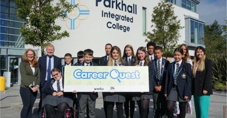 Career Quest: New online platform set to inspire teens about future careers