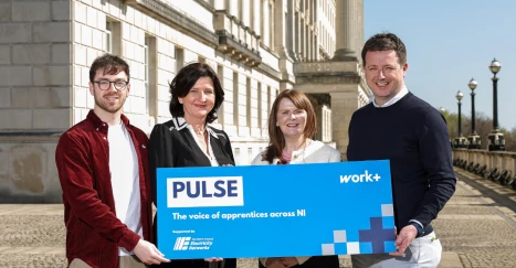 Apprentices Confident about Future Career Prospects: Workplus Survey