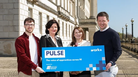 Apprentices Confident about Future Career Prospects: Workplus Survey