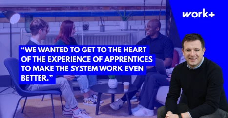 Apprentices are Flourishing… But We Need to Simplify the System and Create More Apprenticeships