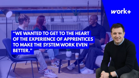 Apprentices are Flourishing… But We Need to Simplify the System and Create More Apprenticeships