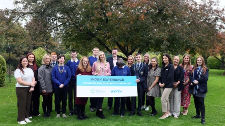 Calling All Local Employers: Help Shape the Future Workforce