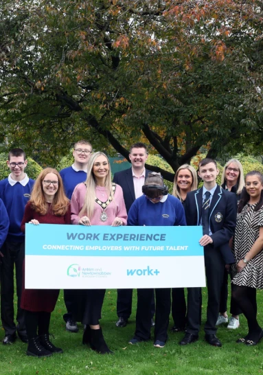 Calling All Local Employers: Help Shape the Future Workforce