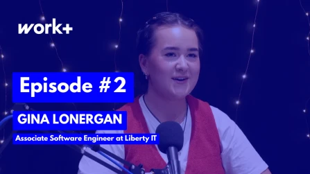 Gina's Journey: From School to Software Engineer