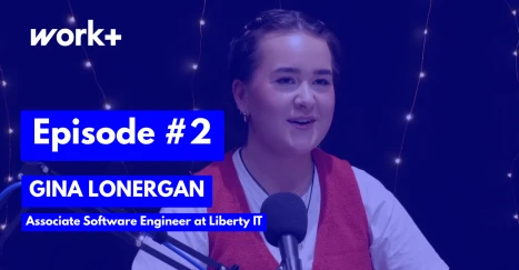 Gina's Journey: From School to Software Engineer