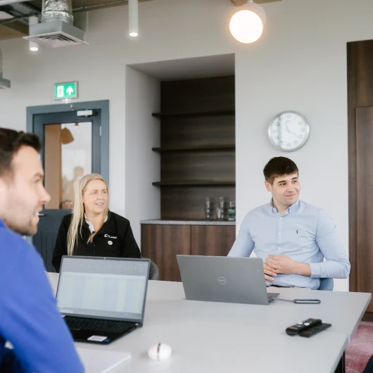 Our support New Page Design